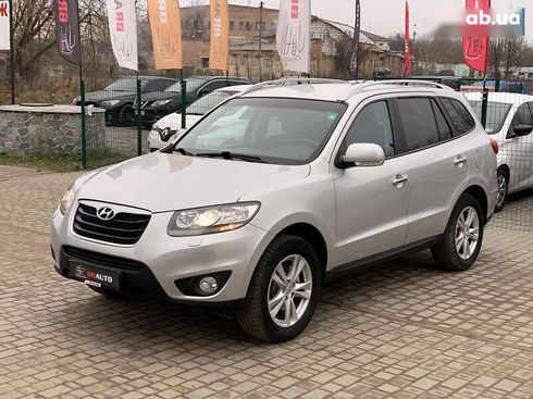Hyundai Santa Fe 2011 - фото 2