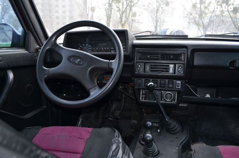 ВАЗ 4x4 2006 красный - фото 15