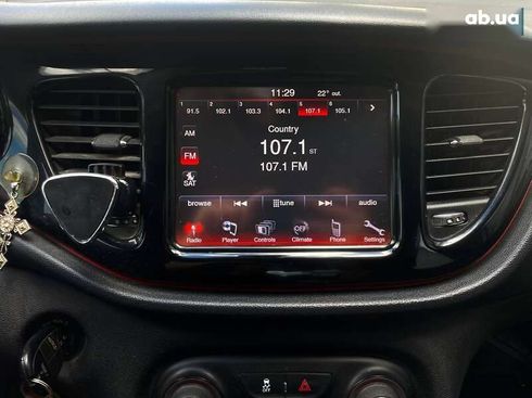 Dodge Dart 2015 - фото 26