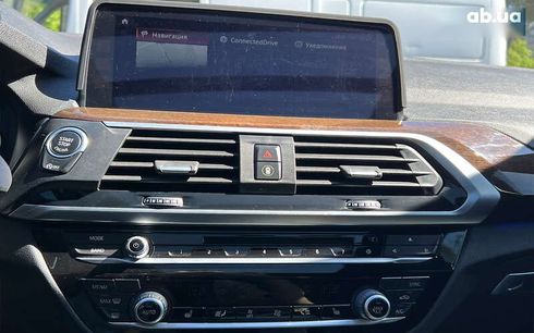 BMW X3 2018 - фото 20