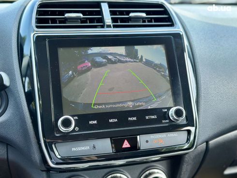 Mitsubishi ASX 2019 черный - фото 13