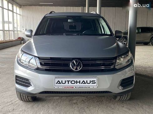 Volkswagen Tiguan 2015 - фото 2