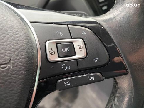 Volkswagen passat alltrack 2017 белый - фото 13