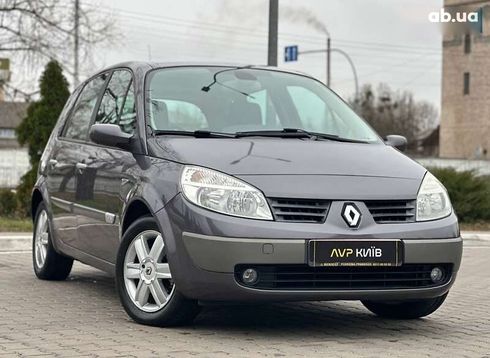 Renault Scenic 2005 - фото 17