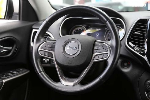 Jeep Cherokee 2019 - фото 16