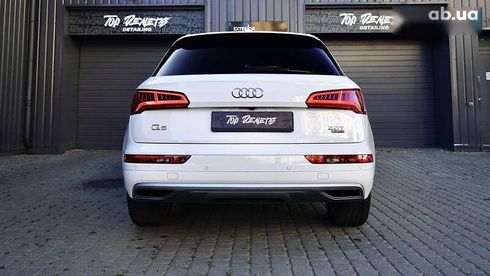 Audi Q5 2018 - фото 15