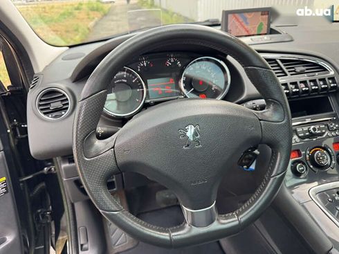 Peugeot 3008 2012 - фото 22