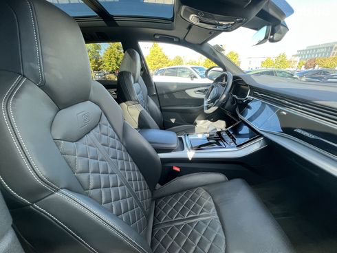 Audi Q8 2022 - фото 19