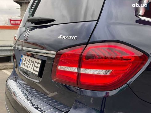 Mercedes-Benz GLS-Класс 2016 - фото 15