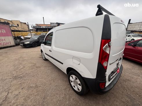 Renault Kangoo 2013 белый - фото 3