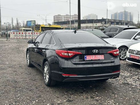 Hyundai Sonata 2015 - фото 14