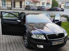 Продажа б/у Skoda Octavia Механика во Львове - купить на Автобазаре