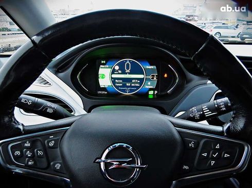 Opel Ampera-e 2018 - фото 11