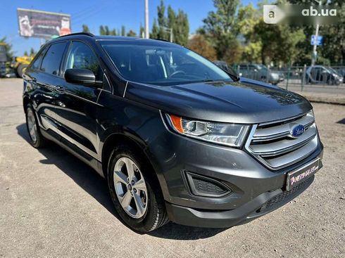 Ford Edge 2015 - фото 7