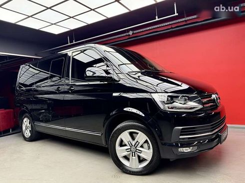 Volkswagen Multivan 2019 - фото 15