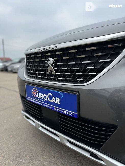 Peugeot 5008 2019 - фото 6