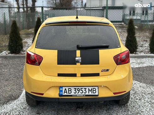 SEAT Ibiza 2011 - фото 14