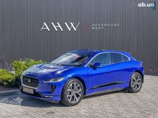 Продажа б/у Jaguar I-Pace в Львовской области - купить на Автобазаре