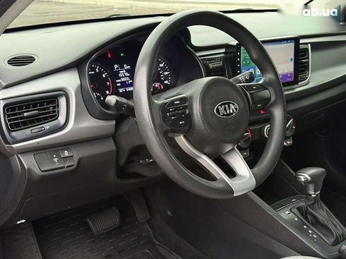Kia Rio 2017 - фото 21