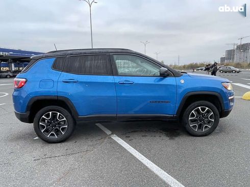 Jeep Compass 2020 - фото 5