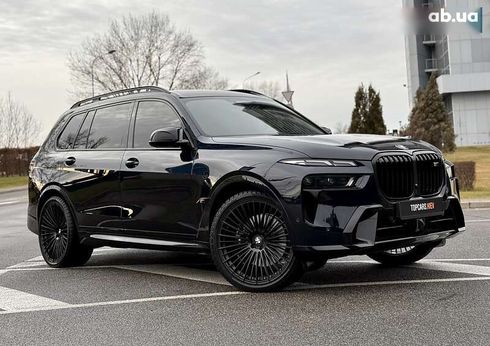 BMW X7 2022 - фото 22