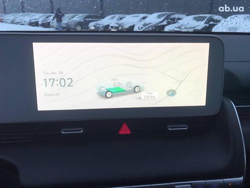 Hyundai Ioniq 2022 белый - фото 67