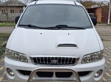 Продаж вживаних Hyundai h 1 2006 року в П'ятихатках - купити на Автобазарі