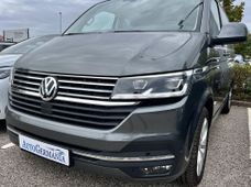 Продаж б/у Volkswagen Multivan Робот - купити на Автобазарі