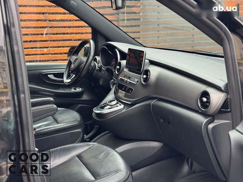 Mercedes-Benz V-Класс 2016 - фото 24
