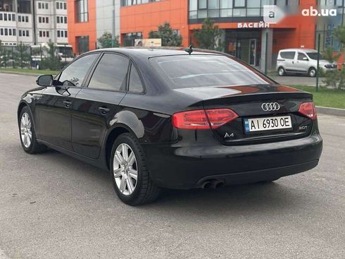 Audi A4 2009 - фото 22