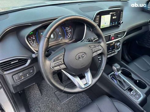 Hyundai Santa Fe 2020 - фото 15