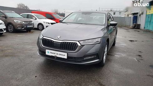 Skoda Octavia 2023 - фото 13