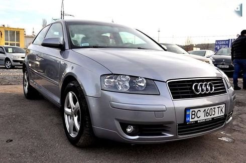 Audi A3 2003 - фото 6