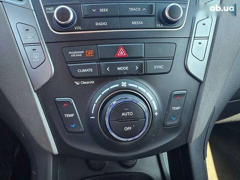 Hyundai Santa Fe 2016 - фото 27
