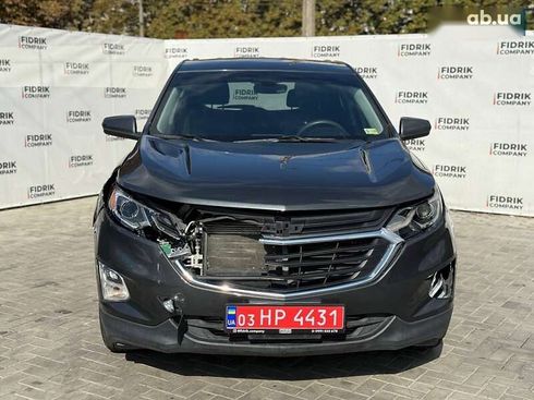 Chevrolet Equinox 2017 - фото 6