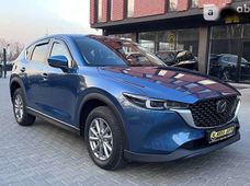 Продажа б/у Mazda CX-5 в Черновцах - купить на Автобазаре