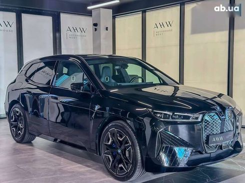 BMW iX 2023 - фото 9