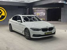Продажа б/у BMW 5 серия 2017 года в Черновцах - купить на Автобазаре