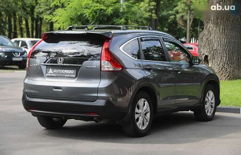 Honda CR-V 2014 - фото 4
