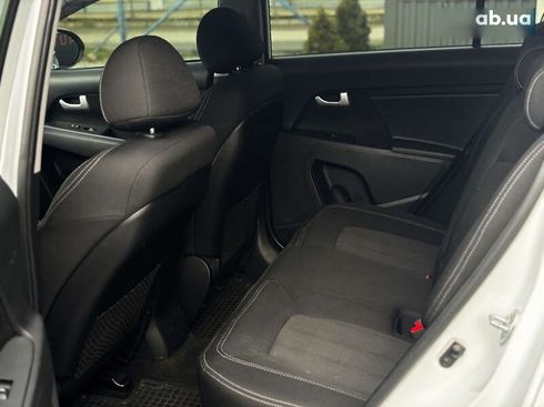 Kia Sportage 2014 - фото 21