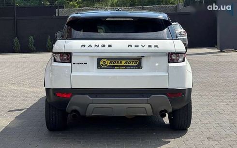 Land Rover Range Rover Evoque 2012 - фото 5