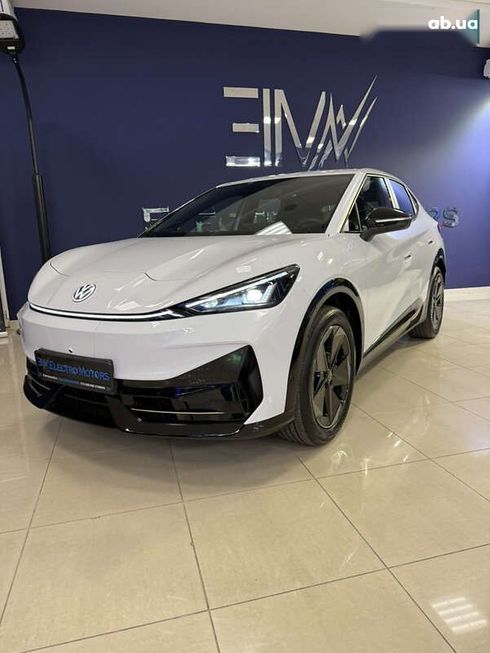 Volkswagen ID. Unyx 2025 - фото 3