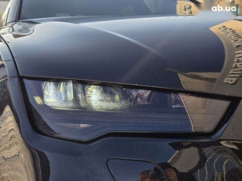 Audi s7 sportback 2016 - фото 4