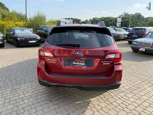 Subaru Outback 2015 - фото 6