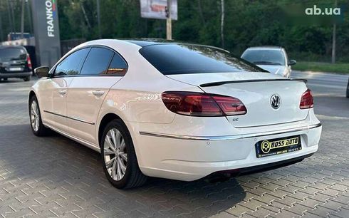 Volkswagen Passat CC 2012 - фото 4