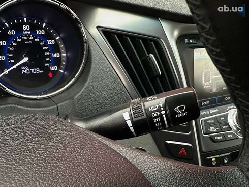 Hyundai Sonata 2013 - фото 29
