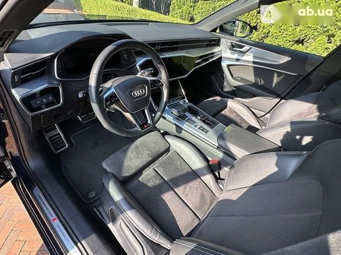 Audi A6 2018 - фото 24