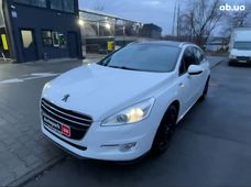 Продаж вживаних Peugeot 508 в Києві - купити на Автобазарі