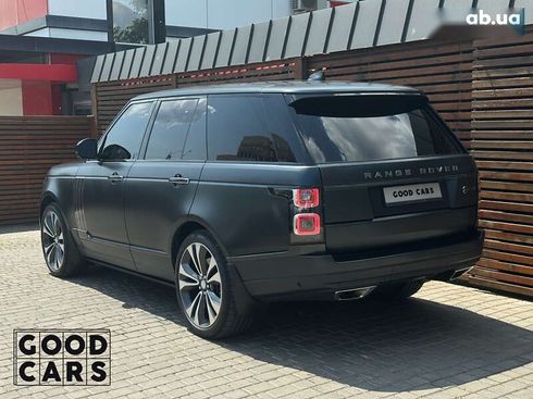 Land Rover Range Rover 2020 - фото 3