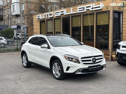 Mercedes-Benz GLA-Класс 2016 - фото 5
